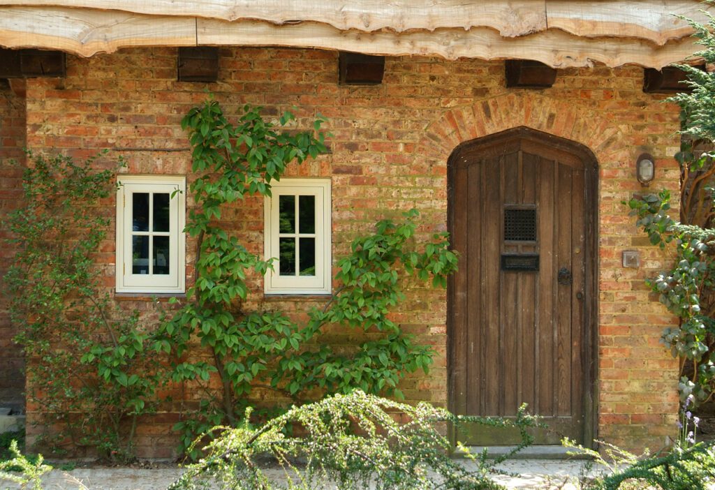 Genuine Timber window & doors