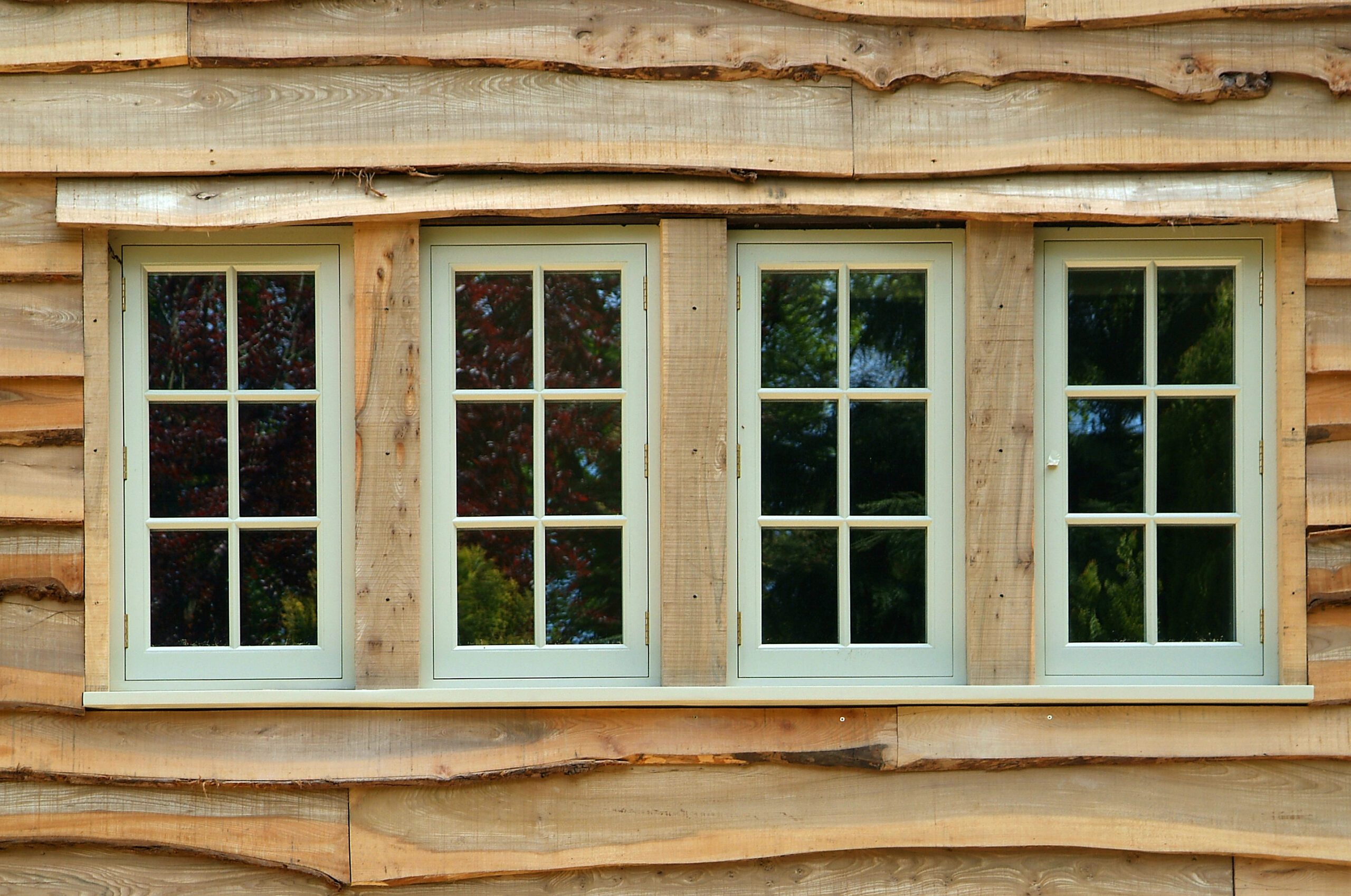 Genuine Timber window & doors