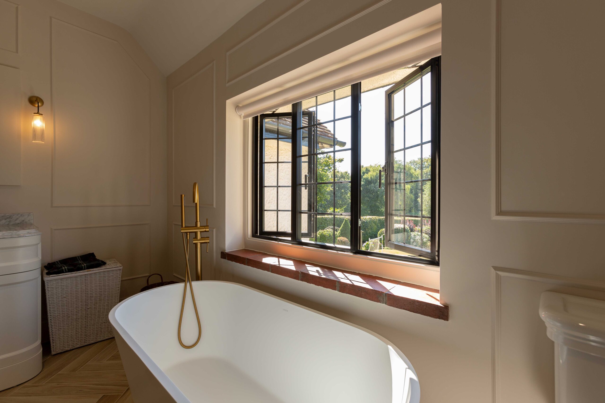 YES Steel Look Black Internal and Traditional doors and screens and windows, steel system alternative