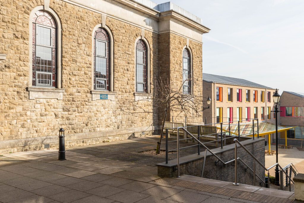 Commercial projects, sevenoaks school