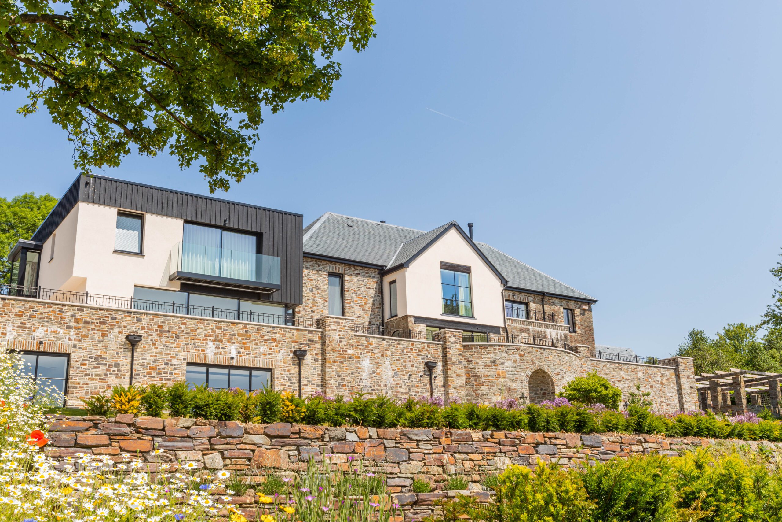 Crittall steel window and doors and yes vision sliding doors