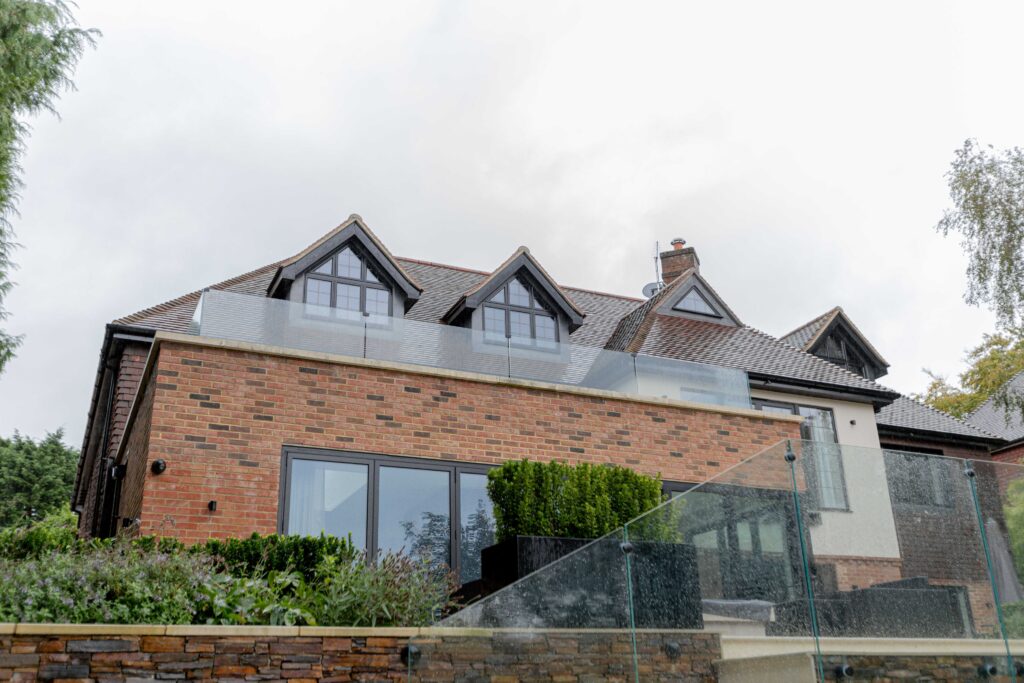 Premium luxury q-railing balustrades and balcony