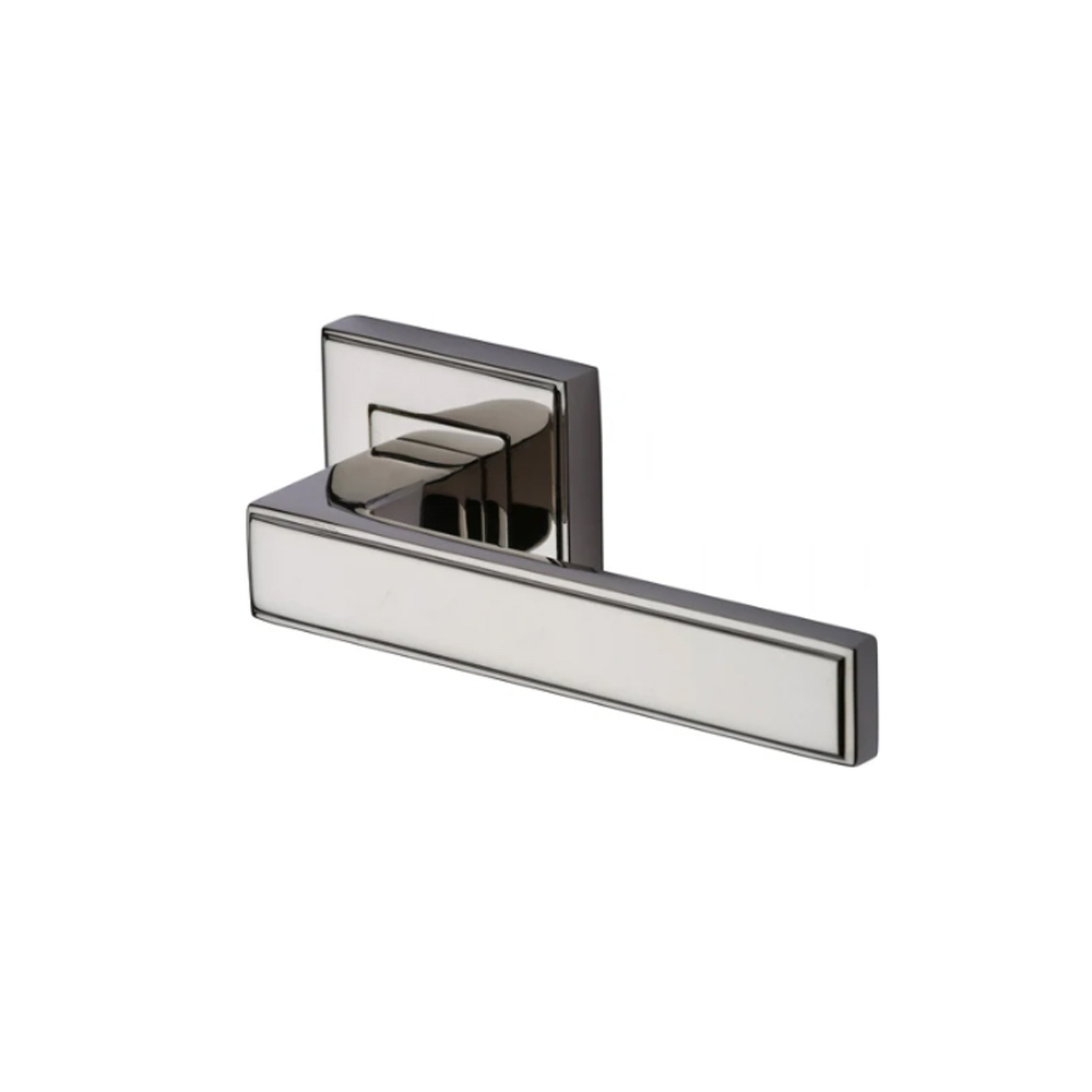 Bespoke entrance security front door handle options