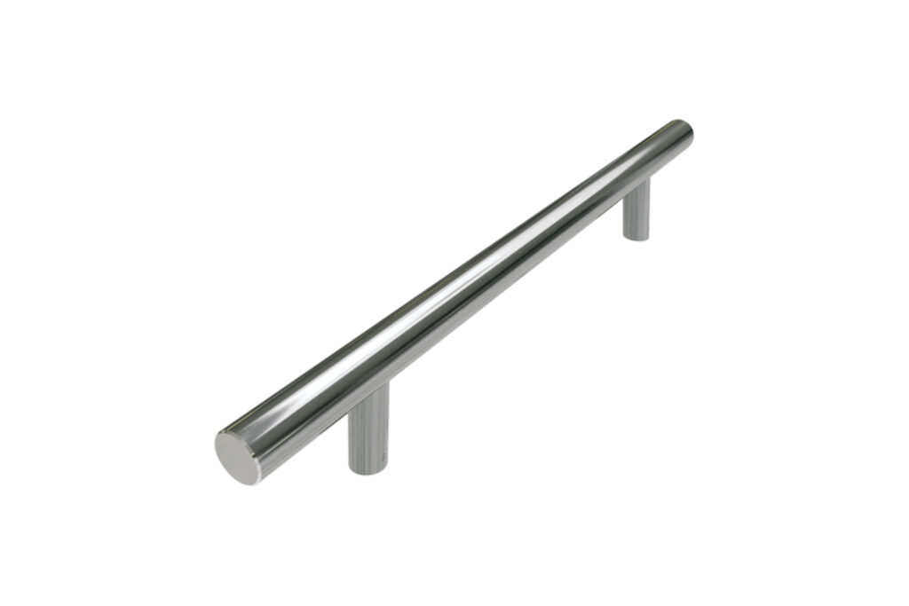 YES Vision ultra-slim sliding door handle option and finishes
