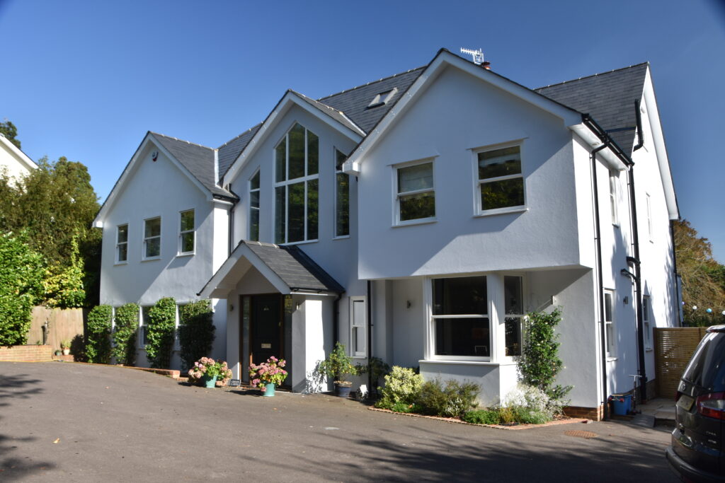 REHAU uPVC window and doors - Total 70 - Rio 70 Flush - Tritec 60