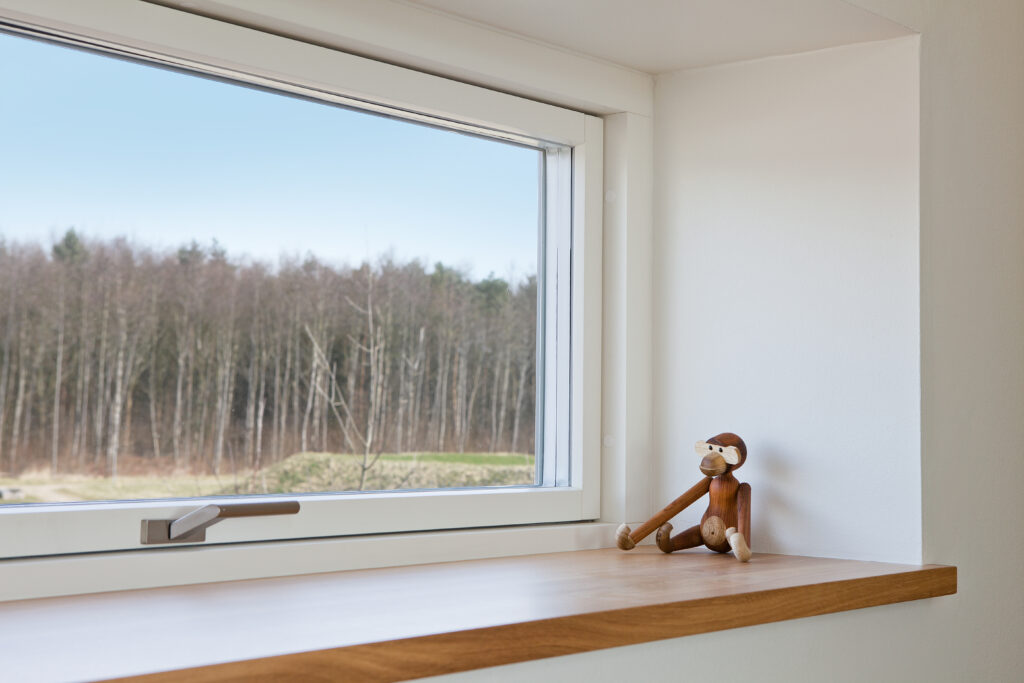 REHAU uPVC window and doors - Total 70 - Rio 70 Flush - Tritec 60