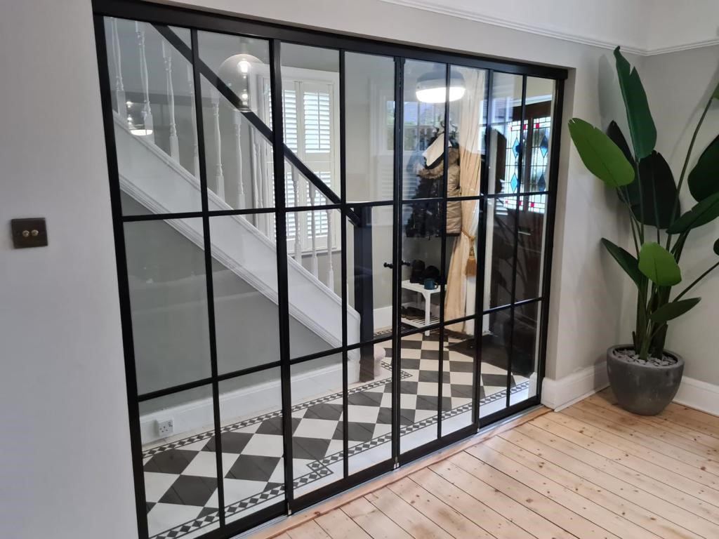 sunflex sf20 glass partitions