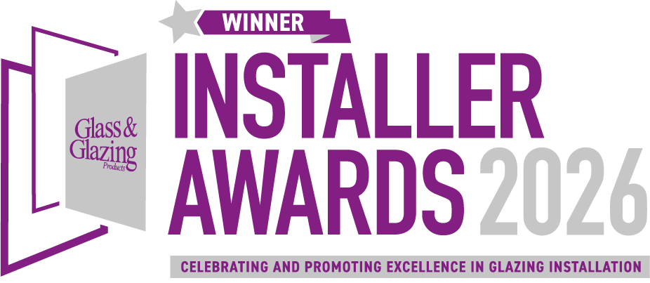 ggp installer award winners 2026. Best glazing installation
